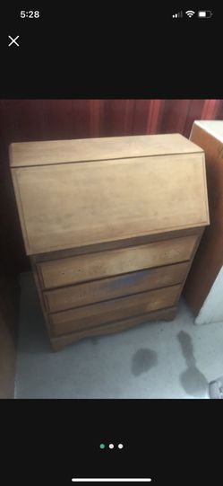 Desktop dresser Wood 