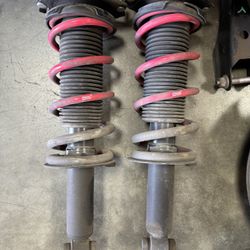 Subaru BRZ tS Rear Struts Assembly w/ STi Springs