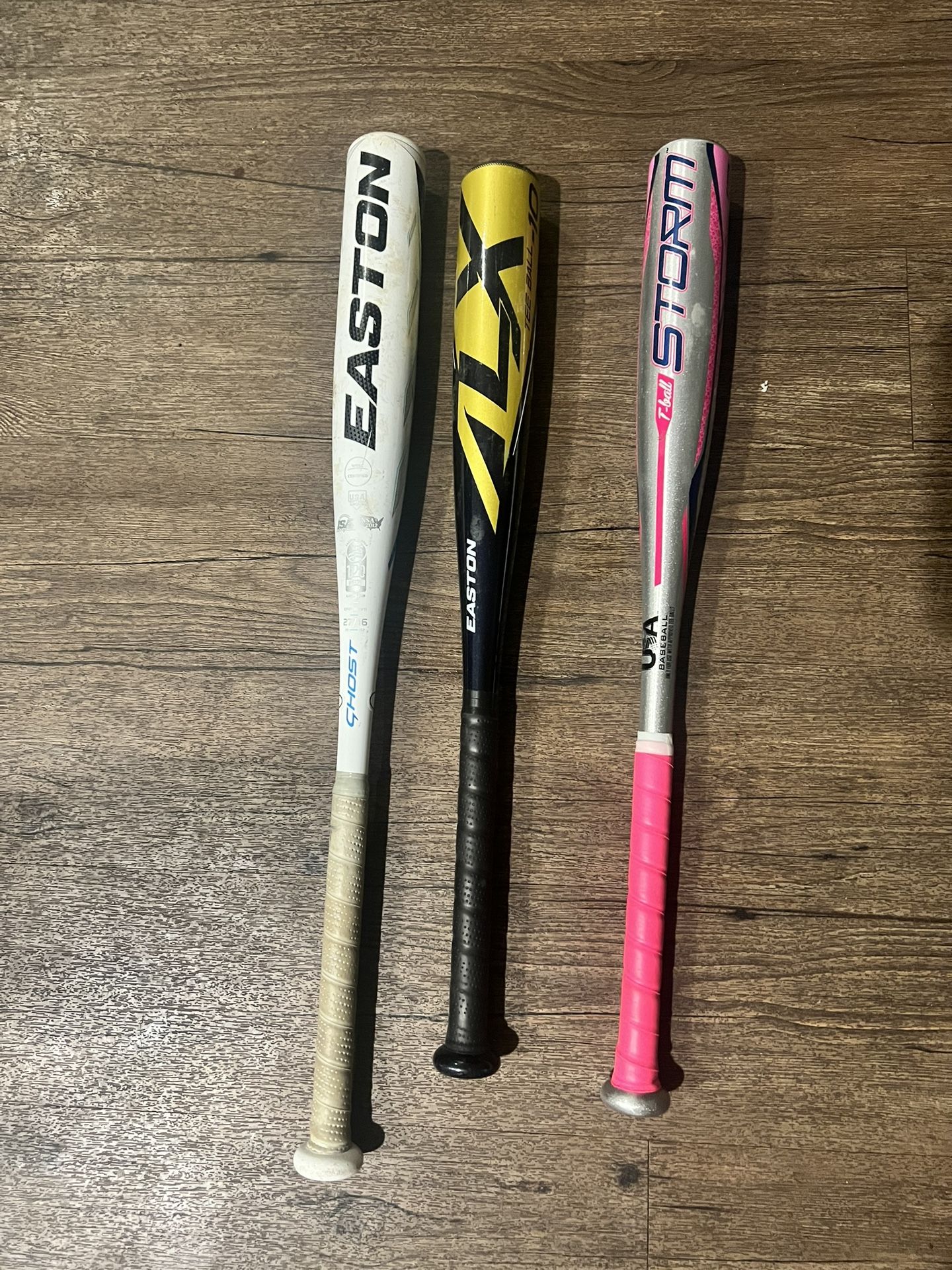 Softball & Baseball bats