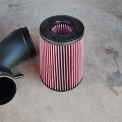 JLT BIG AIR INTAKE FOR 2020-2021 FORD MUSTANG GT500