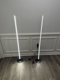 Black LED Lights