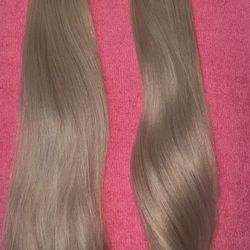 Venta y aplicación de cabello 100% humano