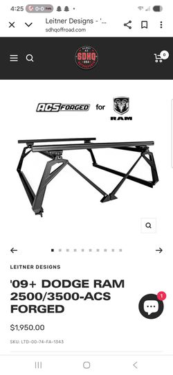 Offroad Rack SDHQ