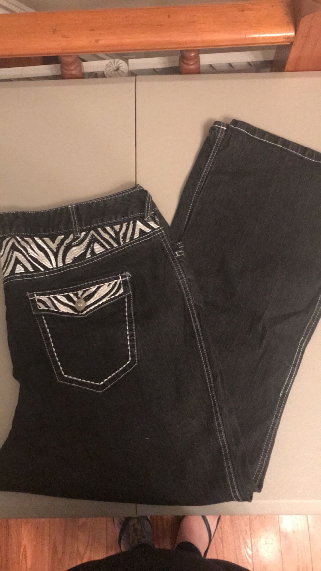 Lane Bryant Women’s Bootcut Jeans