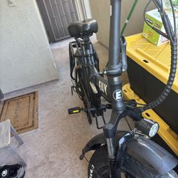 EUY E-bike
