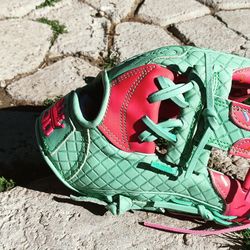 11.50" Baseball Glove Ice scream 