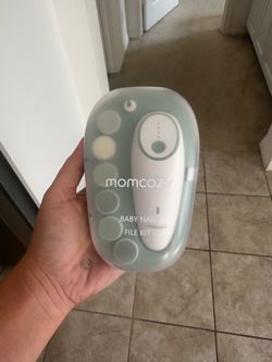 Momcozy Baby Nail File Kit