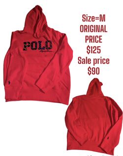 NEW POLO HOODIE.!!