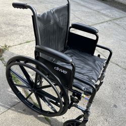 Drive Wheelchair 