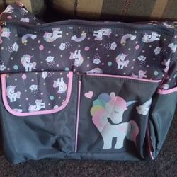 Baby Diaper Bag Good Condition $6.00