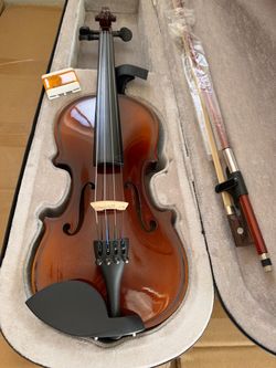 New Solid wood 1/4 Violin  🎻