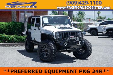 2015 Jeep Wrangler Unlimited