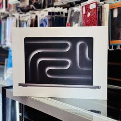 MacBook Pro M3 Chip Latest Model