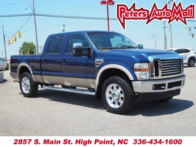 Photo 2010 Ford Super Duty F250 SRW