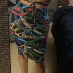 Sexy Dress And Two Piece Outfits 