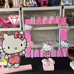 Kids Party, Decorations