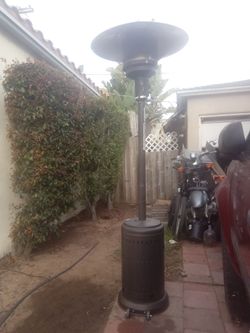 PATIO HEATER