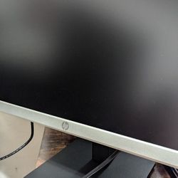 HP Computer Monitor 