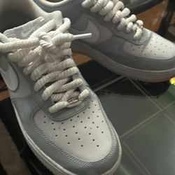 Air Force ones exslusive size 10