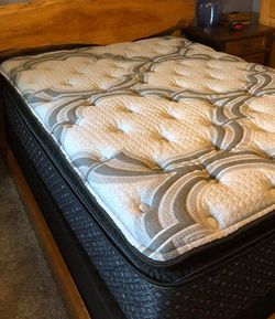 Queen Mattress - Sweet Dreams