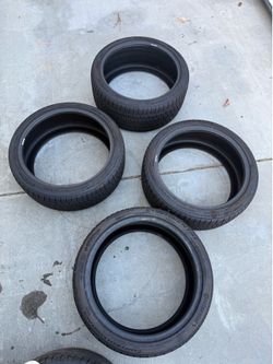 4 continental tires