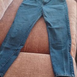 J CREW JEANS DARK DENIM SKINNY $5