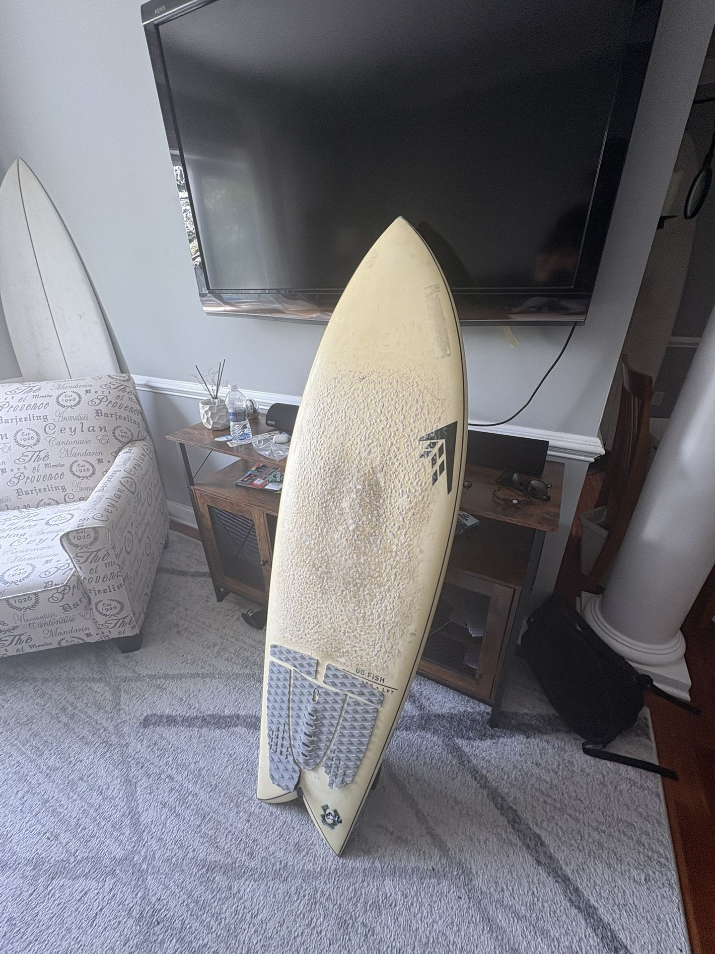 Go Fish Rob Machado