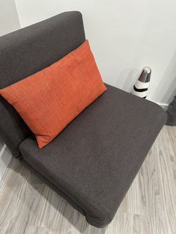 Chair and Bed - Twin Size Bed Convertible