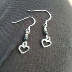 925 Silver Earrings 