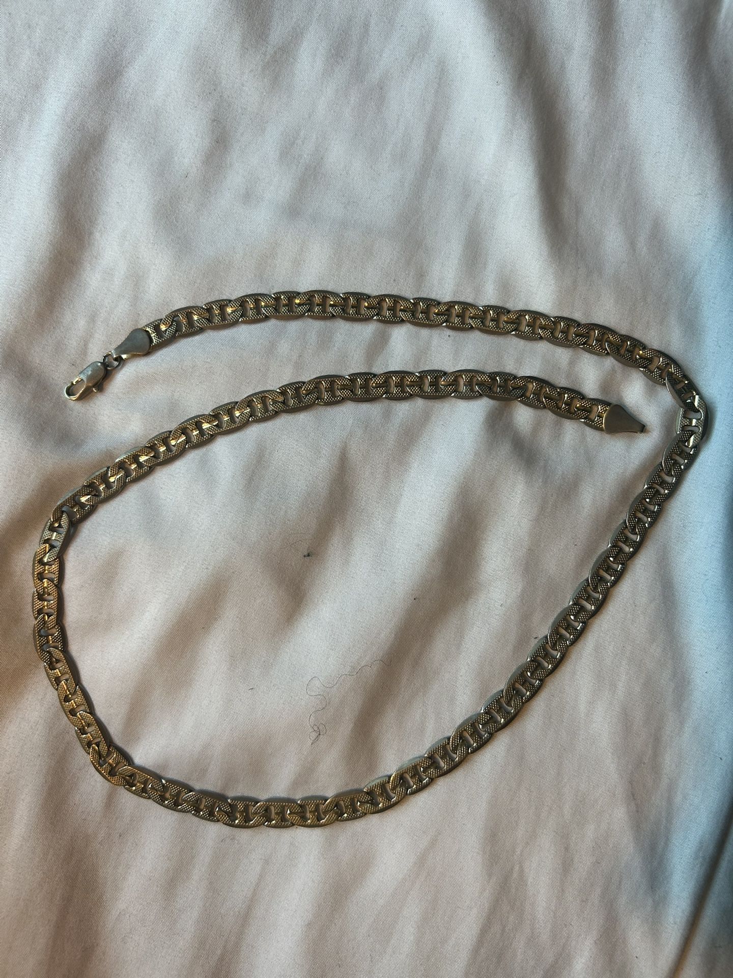 18k gold chain 