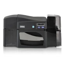 HID / Fargo DTC 4500e Dual-Sided ID Badge System