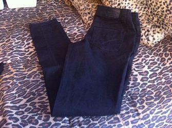 Blk sz 7 euc