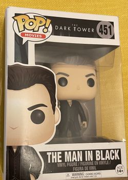 Funko Man In Black The Dark Tower