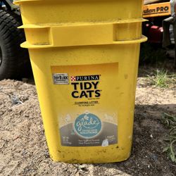Tidy Cats 35lb Cat Litter