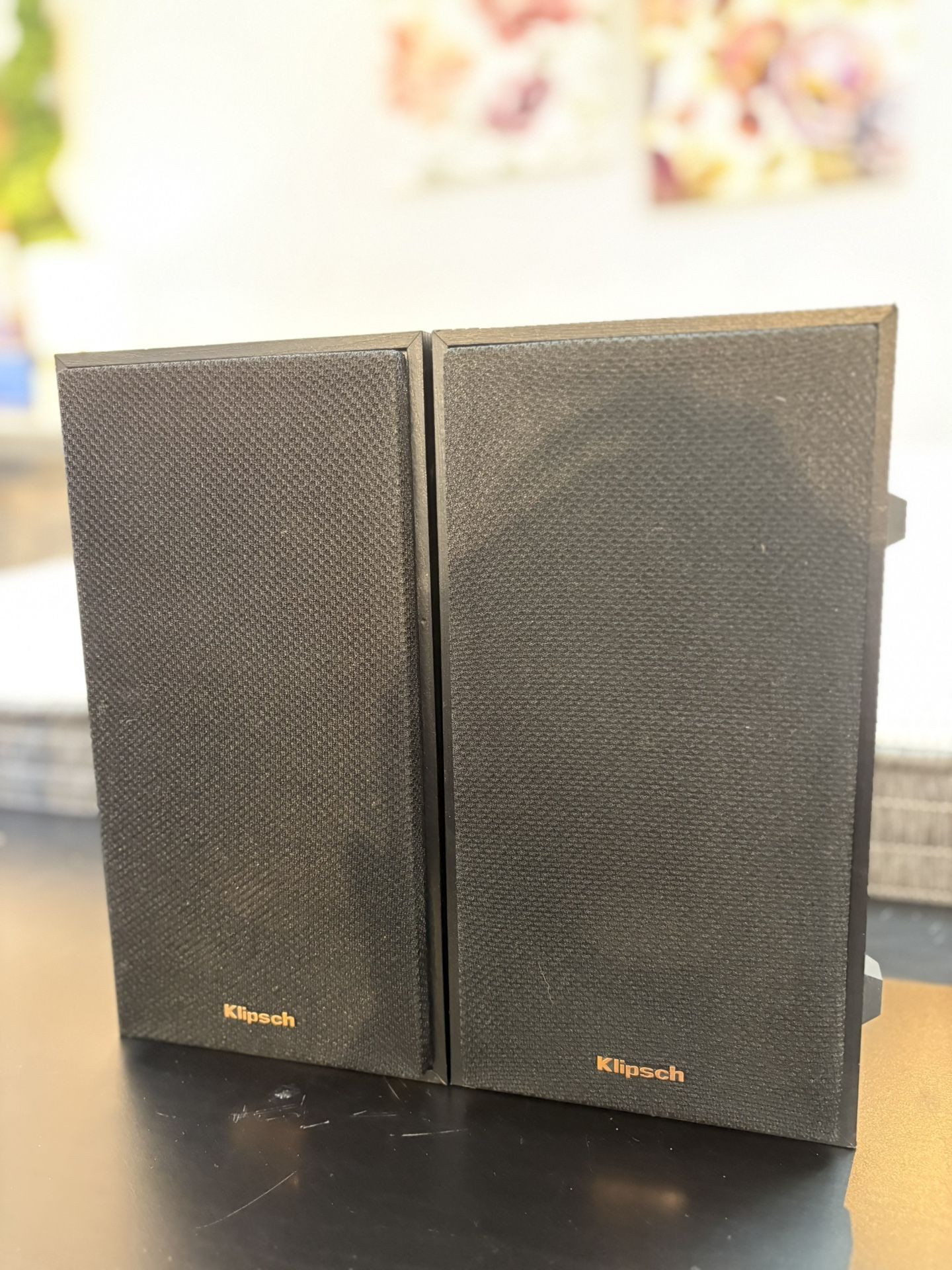 Klipsch R-41PM Powered Speakers $79.99