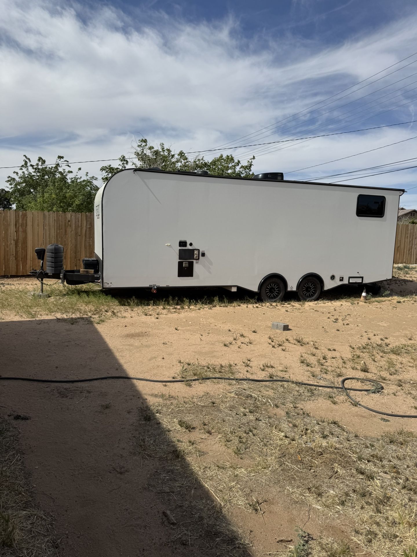 Toy Hauler