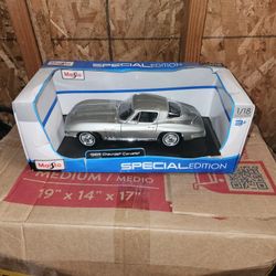 Die Cast Model Car 1965 Model Car