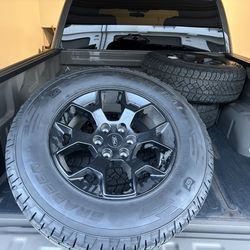2025 f 150 wheels