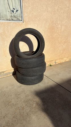 Tires 235/55 R 19