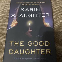 The Good Daughter by Karin Slaughter