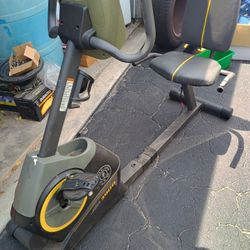 Exercise Bike 