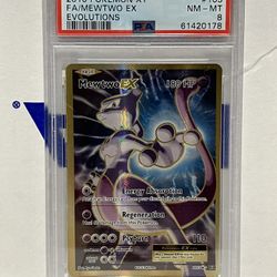 Pokemon PSA Graded Cards