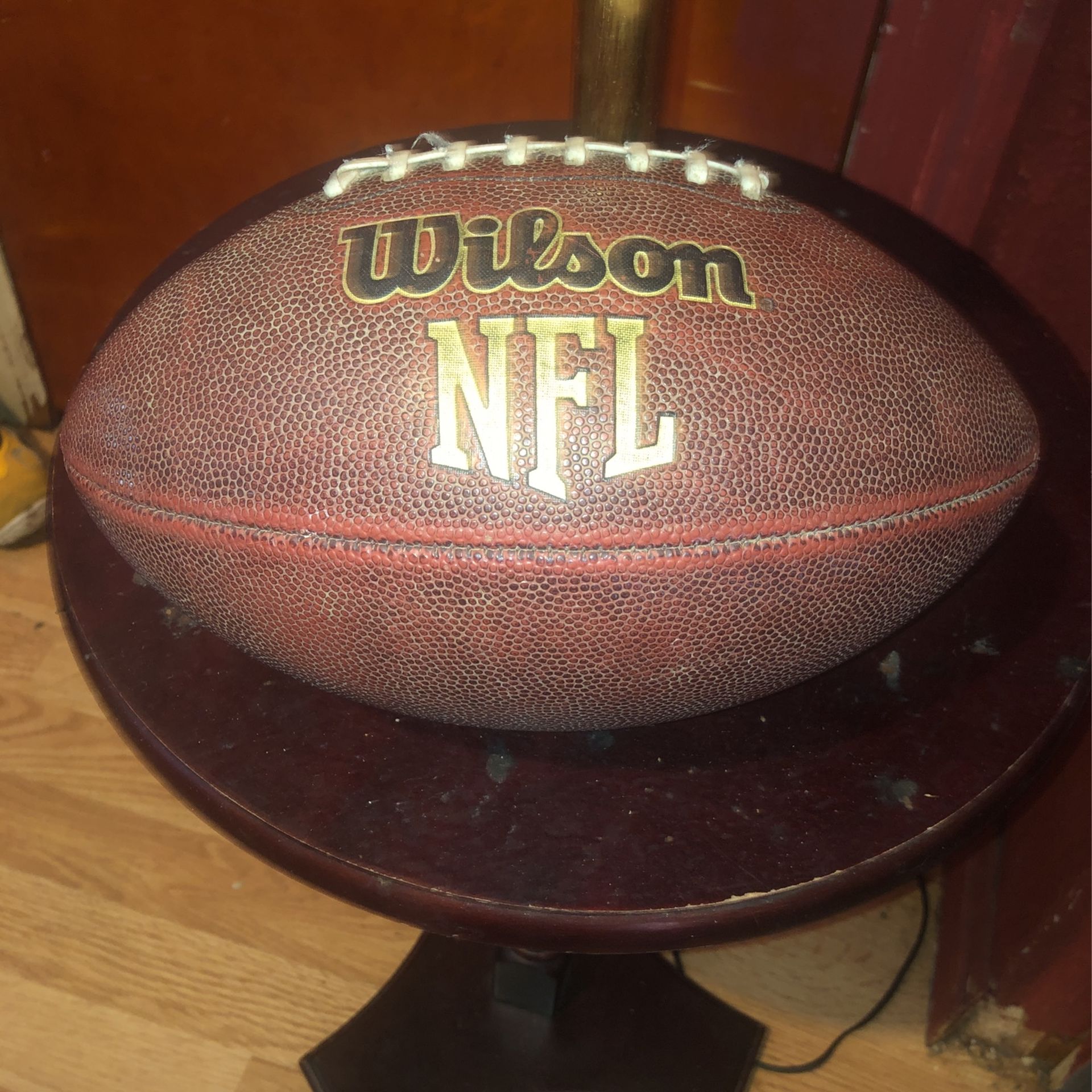 Wilson Footbal