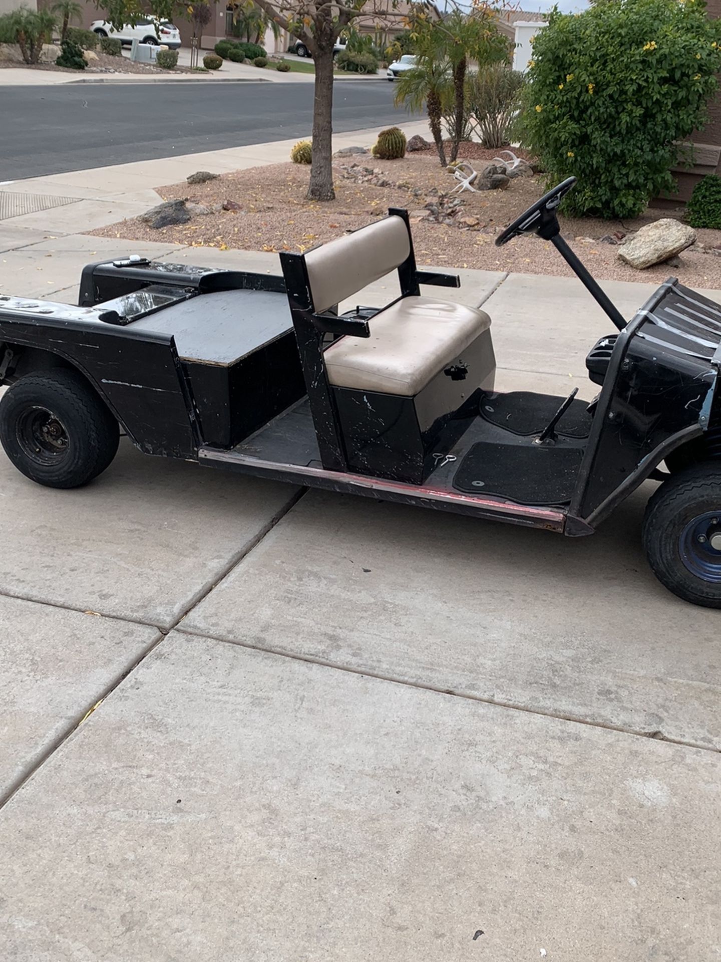 97 EZGO Utility / Golf Cart for Sale in Mesa, AZ OfferUp
