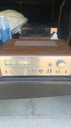 Technics SU-7300 Stereo Amplifier