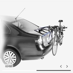 Thule Passage 2-bike Trunk Bike Rack