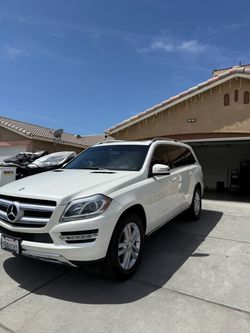 2014 Mercedes-Benz GL-Class