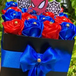 Beautiful Bouquet 💐 💙💙💙💙