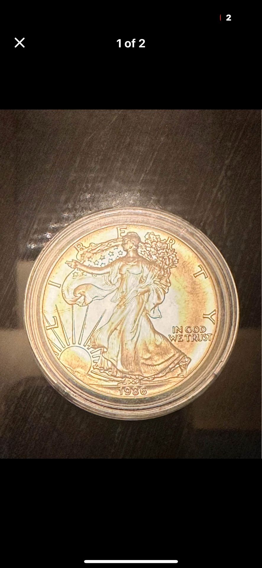 1986 American Eagles