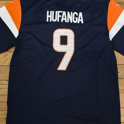 Navy hufanga broncos Jersey new  Limited sizes please dm